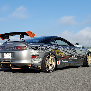 スープラ JZA80