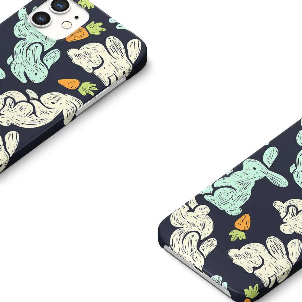 Title 6, Rabbit Design Phone Case Small and All Inclusiv...