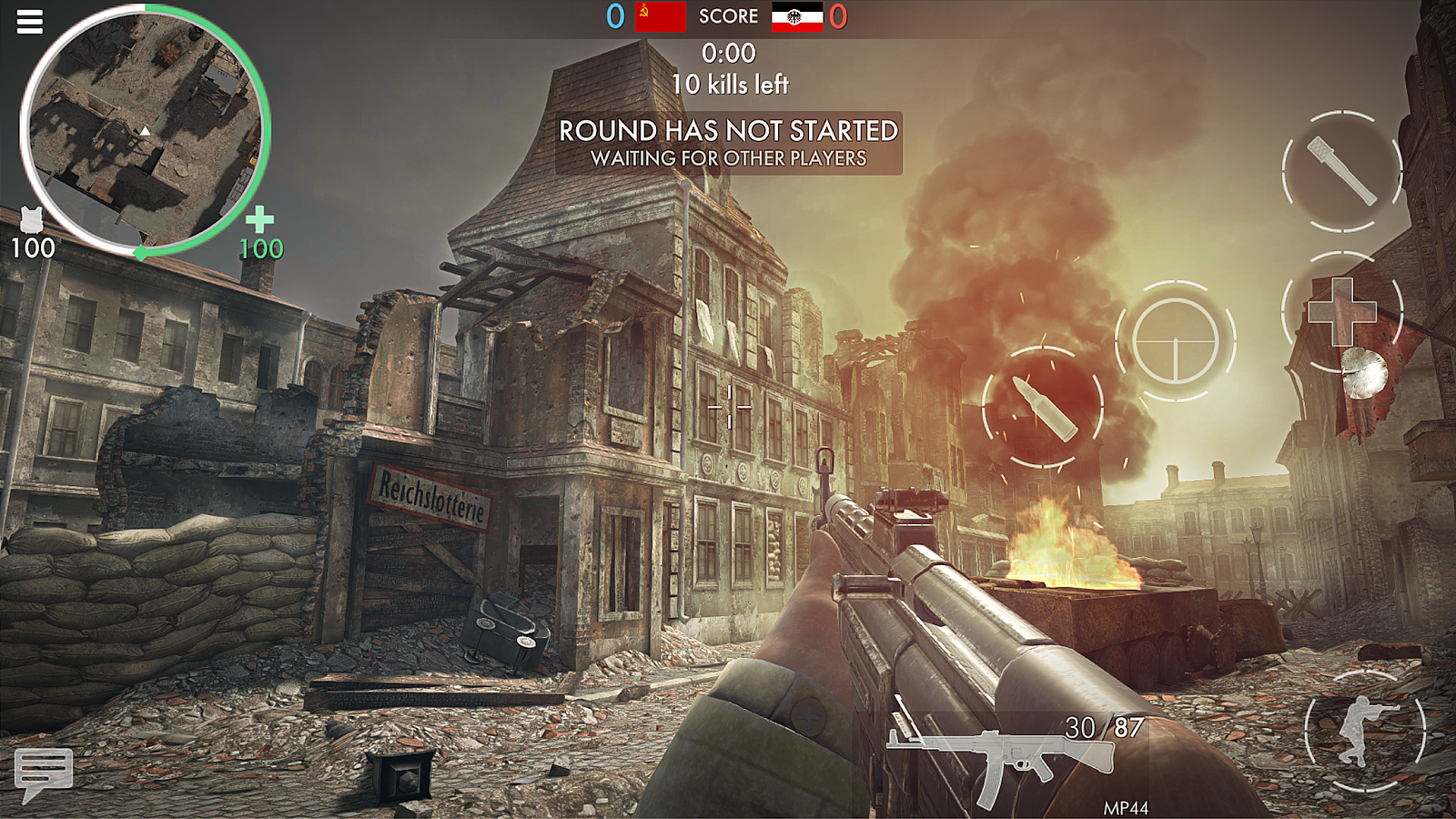   World War Heroes (Unreleased): captura de tela 