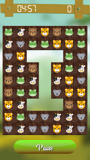 Animals Challenge : Switch Game