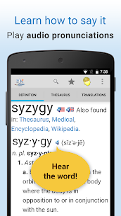 Dictionary Pro (MOD) 4