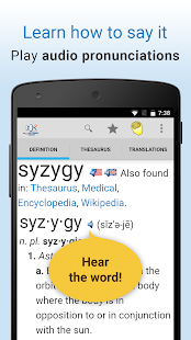  Dictionary Pro- screenshot thumbnail  