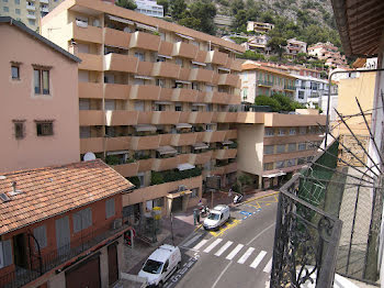 studio à Roquebrune-Cap-Martin (06)