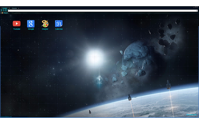 Star Citizen - Broken Moon Grid chrome extension