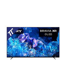 Google Tivi OLED Sony 4K 77 inch XR-77A80K