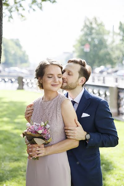 Wedding photographer Pavel Franchishin (franchishin). Photo of 24 February 2018