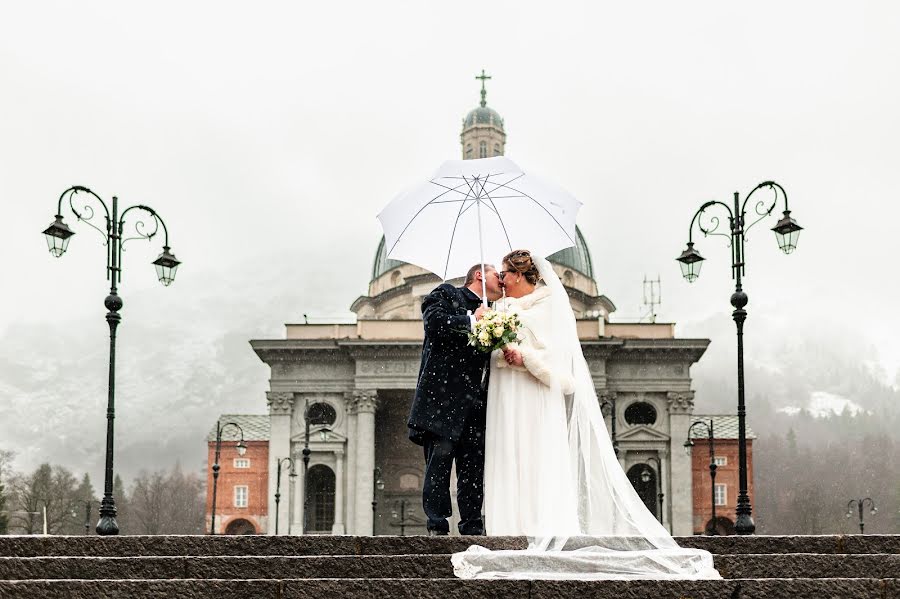 Bryllupsfotograf Mauro Vacca (maurovacca). Bilde av 13 februar