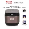 Nồi Cơm Điện Tefal Rk776968 1.8L - Lòng Nồi Siêu Dày 4Mm - Hàng Chính Hãng