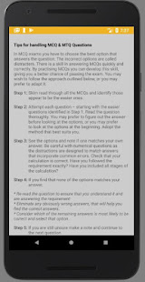 PCCN MCQ Exam Prep Quiz(圖5)-速報App