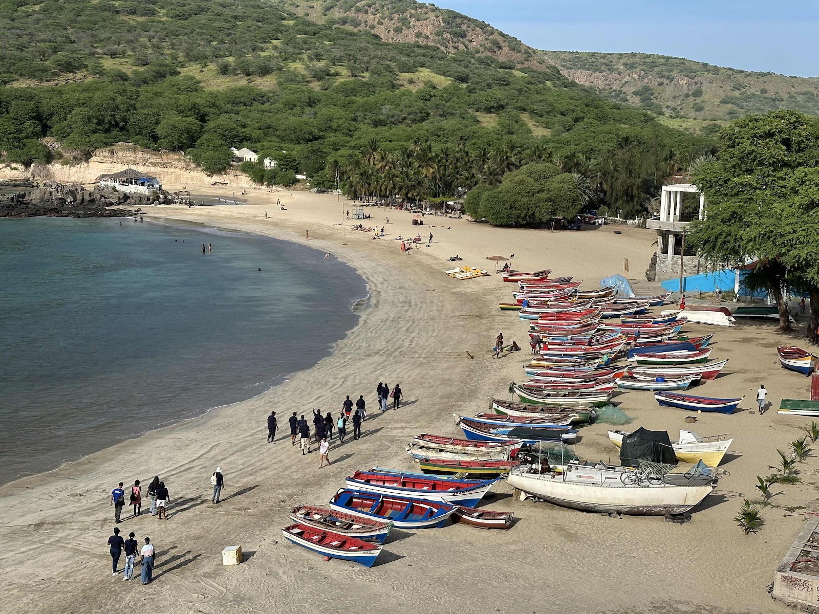 Tarrafal, Cabo Verde