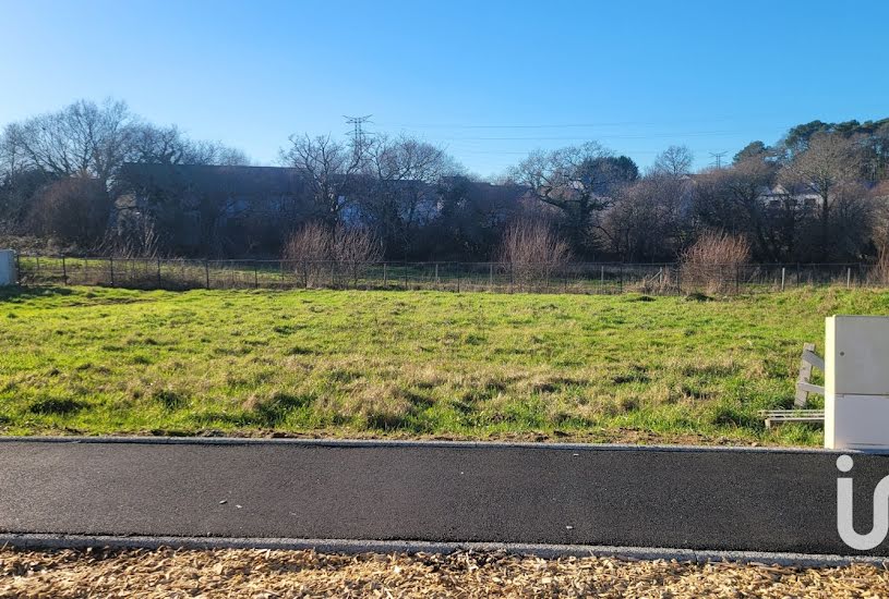  Vente Terrain à bâtir - 520m² à Vannes (56000) 