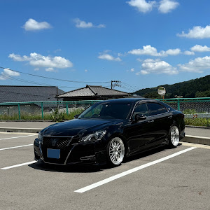 クラウンアスリート ARS210