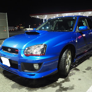 インプレッサ WRX GDA