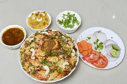 Paneer Biryani