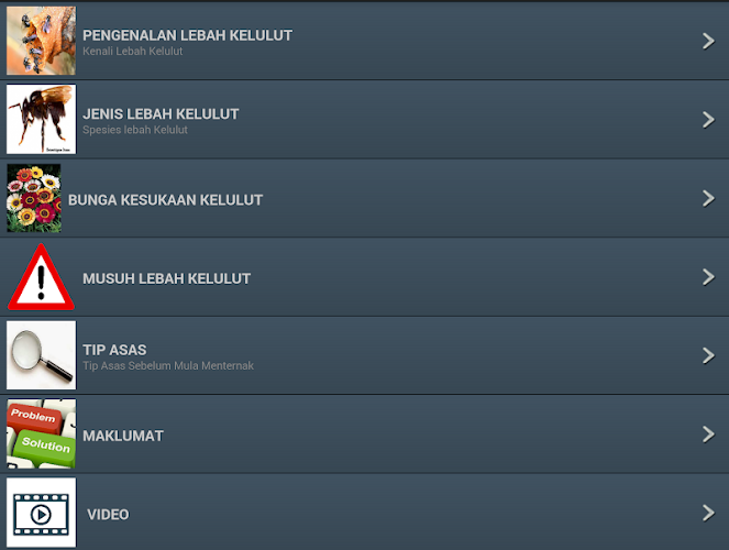 Download Lebah Kelulut Apk Latest Version App By Sabahanjaya For Android Devices