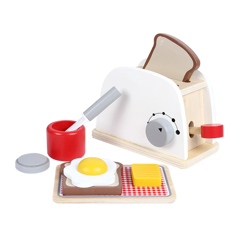 Kinder Speelhuis Simulatie Broodjesbakker Meisje Koken Jongens en Meisjes Stimuleert creativiteit en fantasierijk spelen.