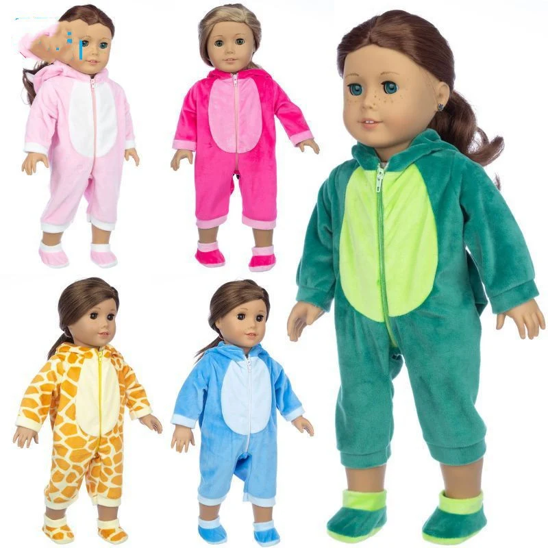 Title 2, Shaf Doll Cartoon Pyjama poppenkleding en acces...