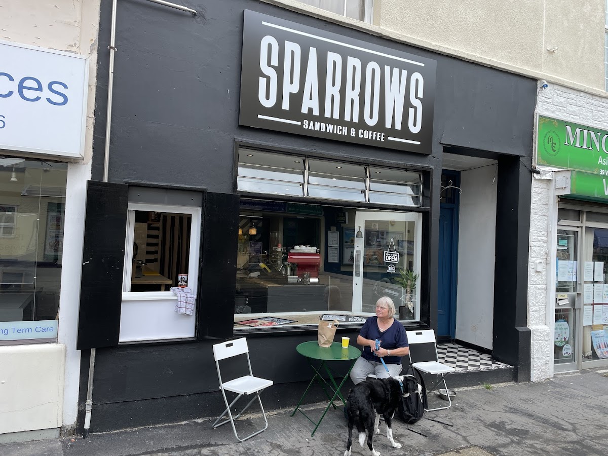 Gluten-Free at SPARROWS