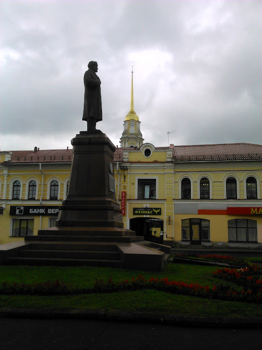 Вдольволгитрип: Рыбинск-Ярославль-Кострома на велосипедах