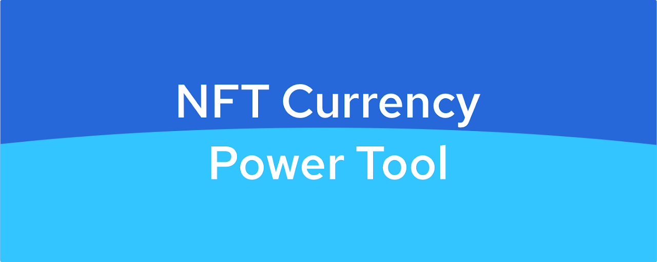 NFT Currency Power Tool for Foundation.app Preview image 2