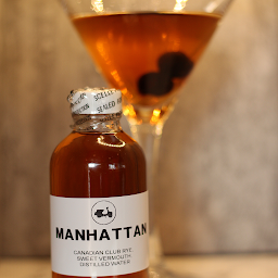 Manhattan 240 ML