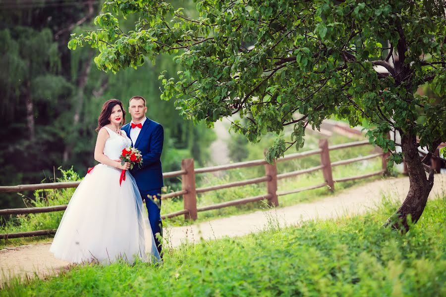 Huwelijksfotograaf Olga Chelysheva (olgafot). Foto van 6 augustus 2016