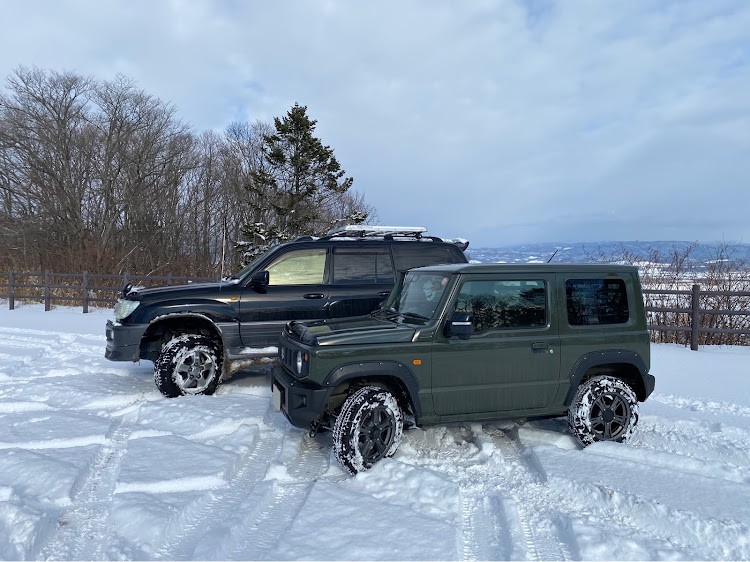 ランドクルーザー100の車が好きな人と繋がりたい・ランクル乗りと繋がりたい・フォグランプ交換・スパッタゴールドに関するカスタム事例の投稿画像3枚目