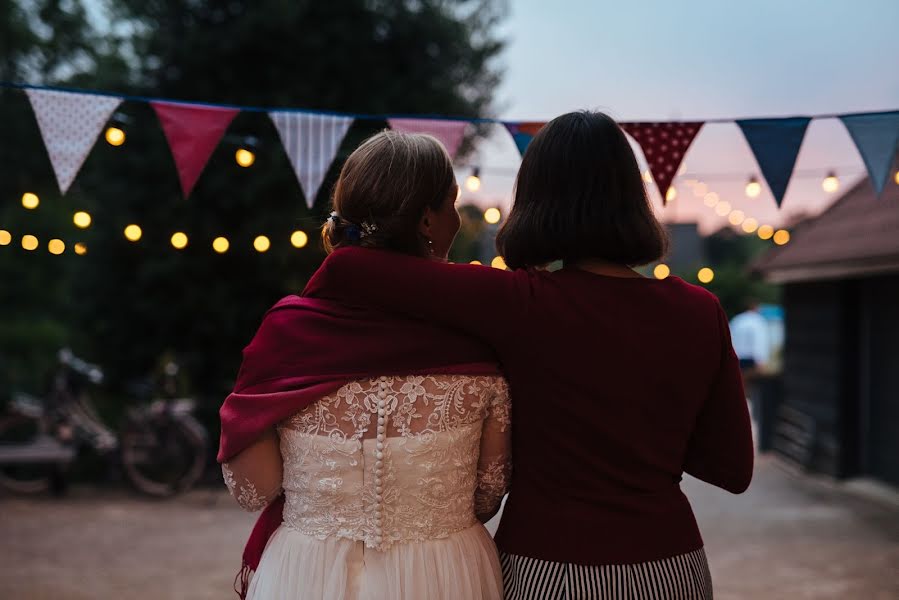 Huwelijksfotograaf Laurie Karine (lauriekarine). Foto van 6 maart 2019