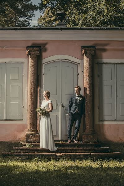 結婚式の写真家Daniel Ström (stromdaniel)。2019 3月30日の写真
