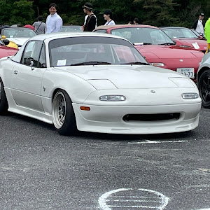 ロードスター NA8C