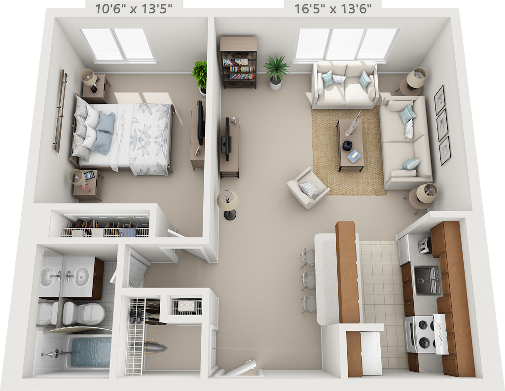 Floorplan Diagram