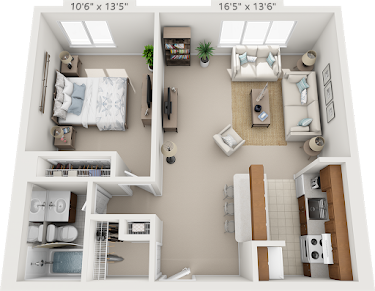 Floorplan Diagram