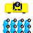 Taxi Queue icon