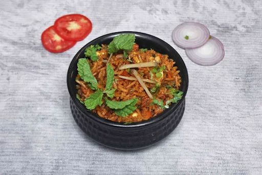 Alankar Special Veg Biryani