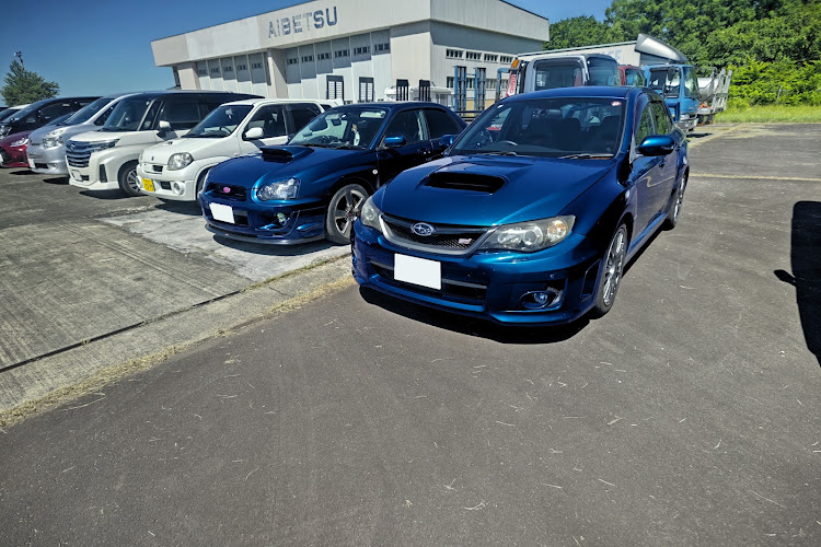 インプレッサ WRX STIのドラッグレース・ギャラリー・北海道・イベント三昧に関するカスタム事例の投稿画像1枚目