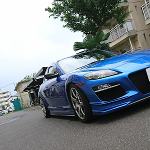 RX-8 SE3P