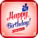 Free Happy Birthday Ecards icon