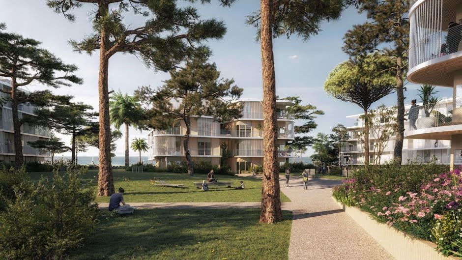 Vente appartement 2 pièces 43 m² à Antibes (06600), 333 000 €