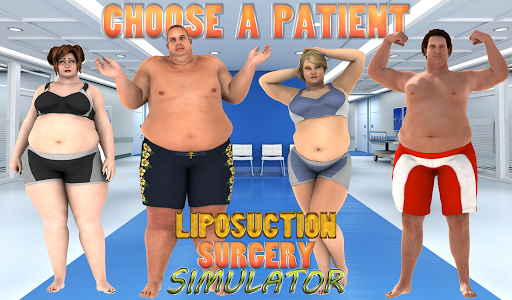 Liposuction Surgery Simulator