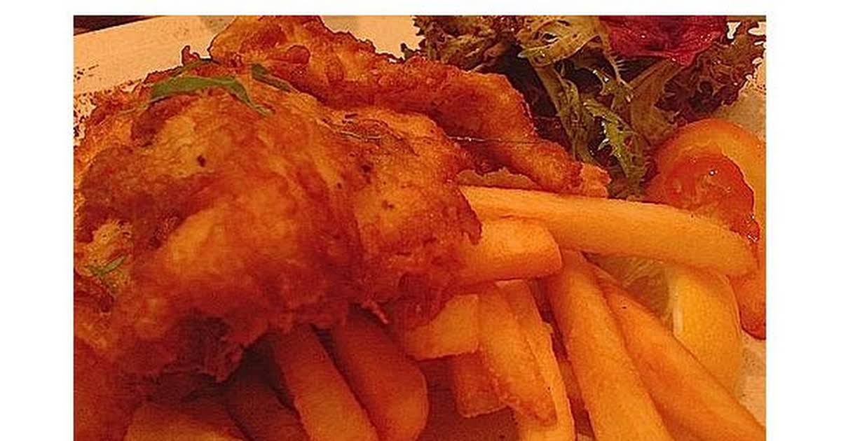 10 Best Fried Fish Batter Recipes without Beer