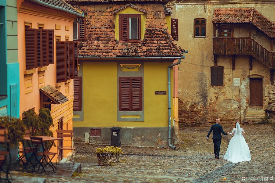 Fotografer pernikahan Marian Mihai Matei (marianmihai). Foto tanggal 1 Maret 2018