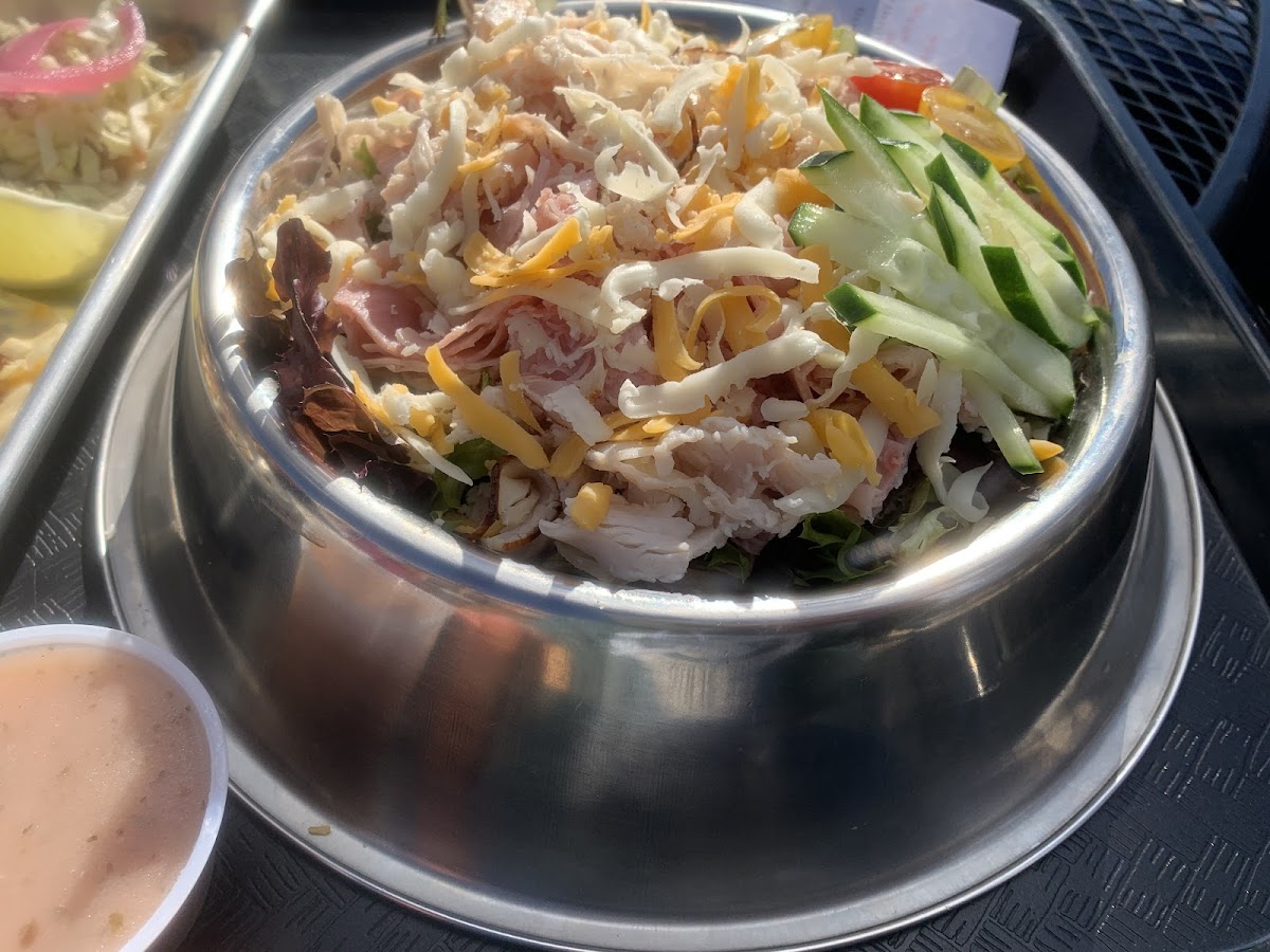 American bull dog salad (Dec2021)