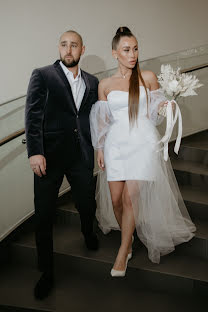 Jurufoto perkahwinan Aleksey Ladygin (alekseikrasivoo). Foto pada 15 April 2022