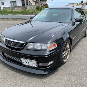 マークII JZX100