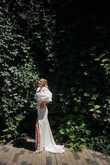 Fotografo di matrimoni Oksana Khudoshina (fotografksana). Foto del 27 luglio 2023