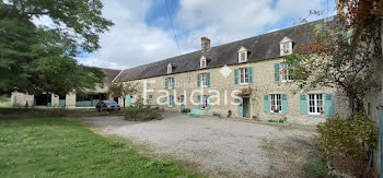 ferme à Sainte-Marie-du-Mont (50)