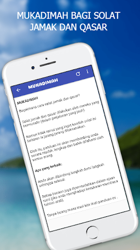 Solat Jamak dan Qasar Lengkap