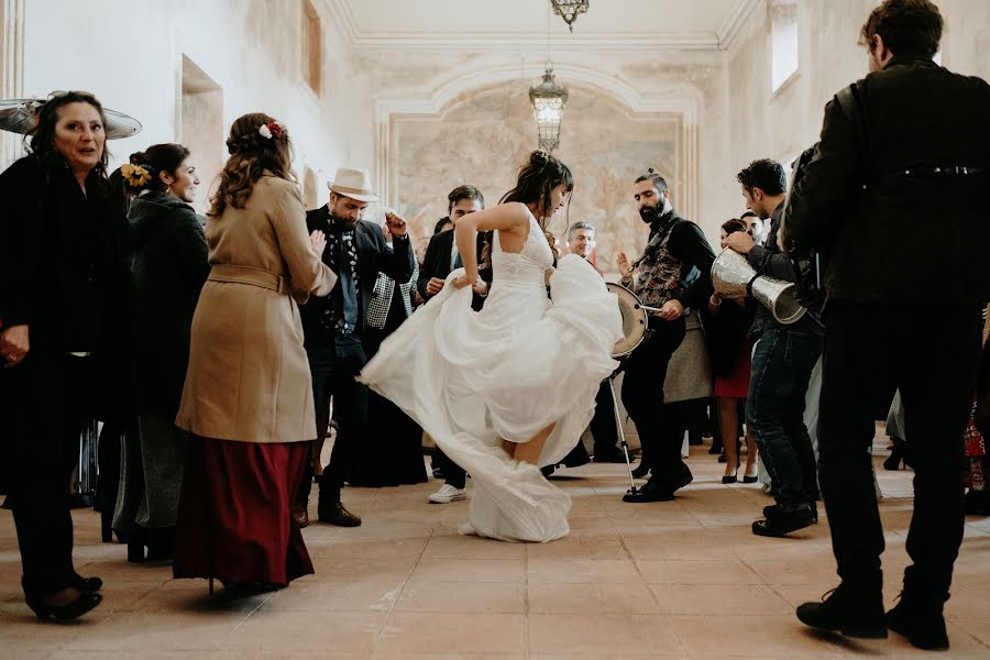 Fotografo di matrimoni Martina Botti (botti). Foto del 22 maggio 2019