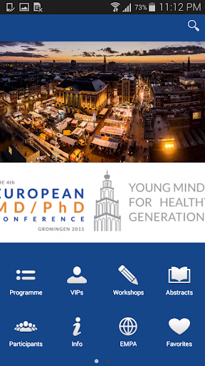 European MD PhD Conference