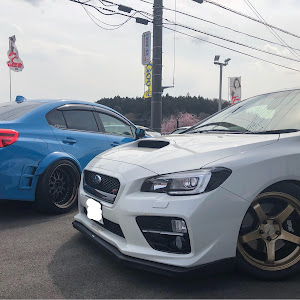 WRX STI VAB